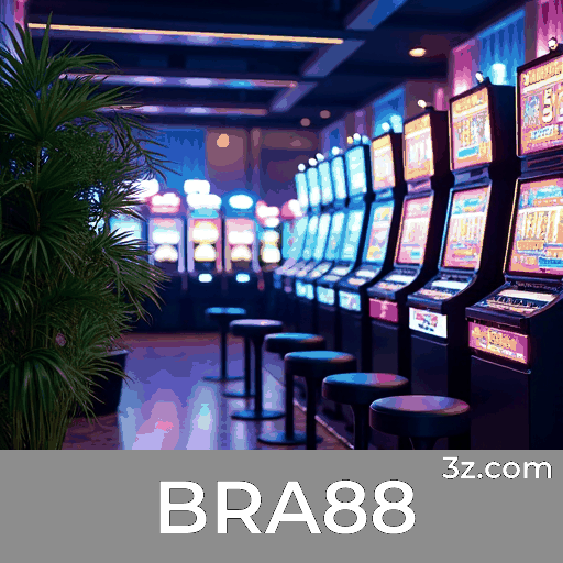 BRA88: Cassino Premiado e Seguro
