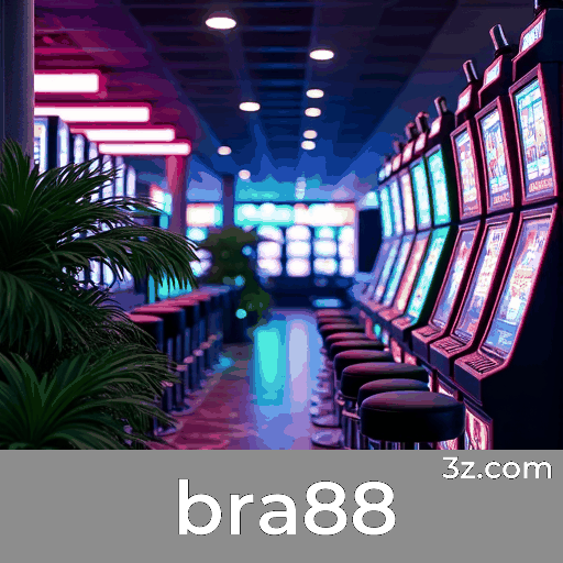 Bra88: Jogos em Tempo Real e Experiência Estimulante para Brasileiros