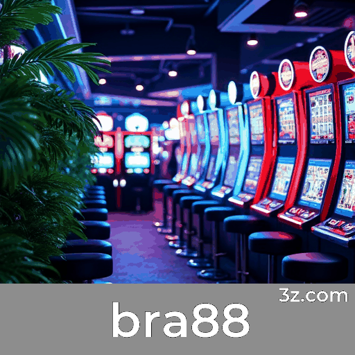 bra88: Plataforma de Apostas Segura e Premiada