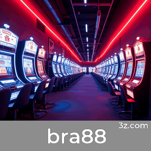 bra88: Plataforma de Apostas Segura e Premiada